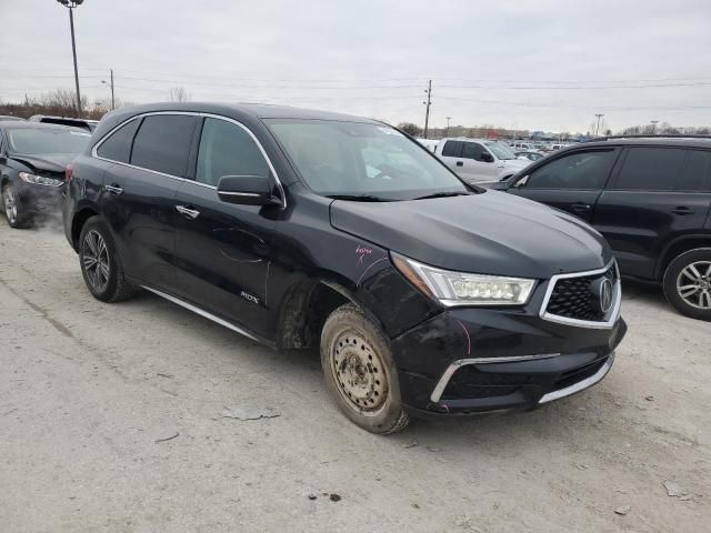 2018 Acura MDX