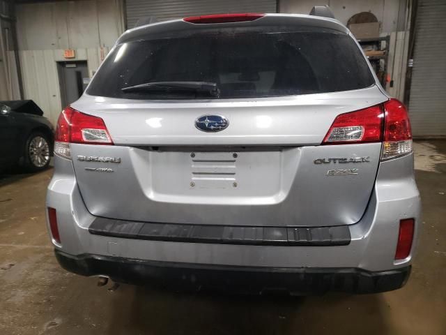 2012 Subaru Outback 2.5I Limited