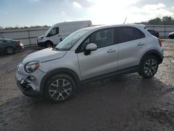 2016 Fiat 500X Trekking en venta en Fredericksburg, VA