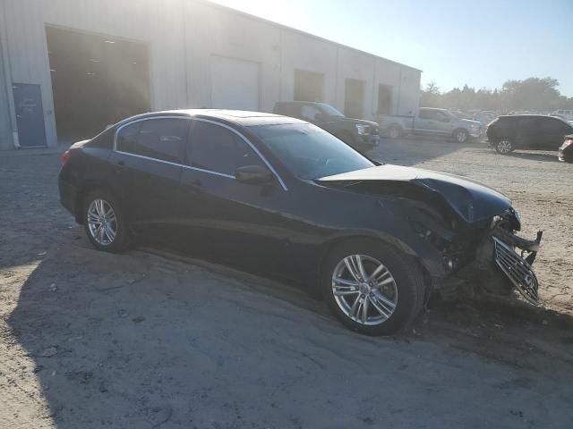 2010 Infiniti G37