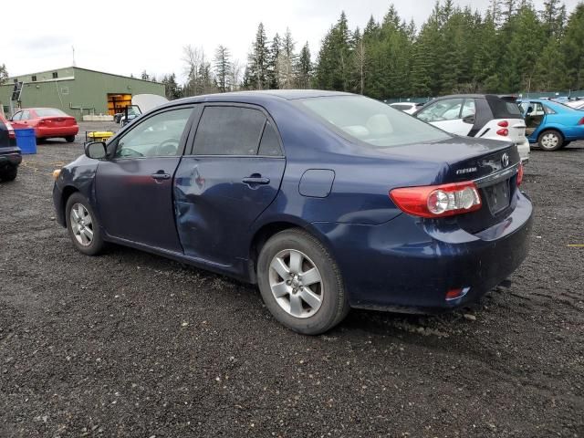 2011 Toyota Corolla Base