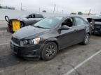 2014 Chevrolet Sonic LT