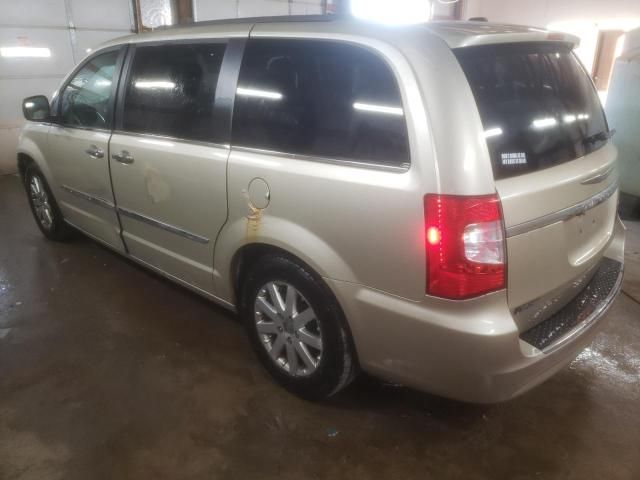 2011 Chrysler Town & Country Touring L