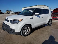 Salvage cars for sale at Haslet, TX auction: 2019 KIA Soul