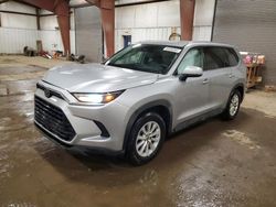 Vehiculos salvage en venta de Copart Cleveland: 2024 Toyota Grand Highlander XLE