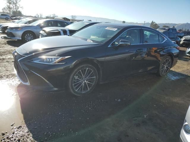 2023 Lexus ES 300H Base