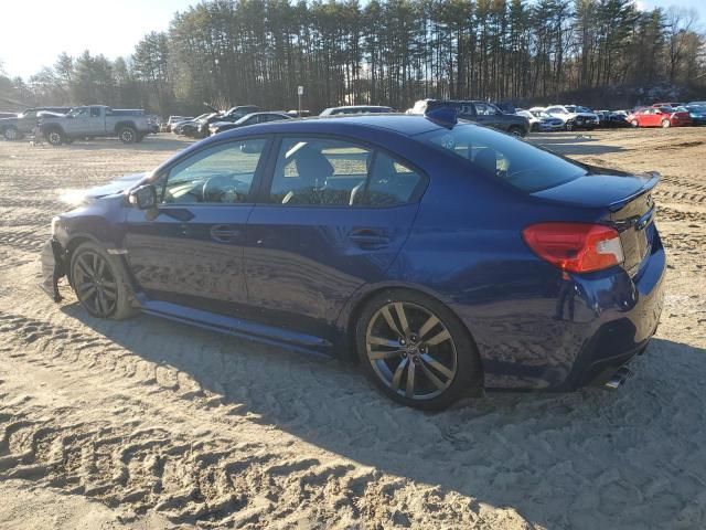 2016 Subaru WRX Limited