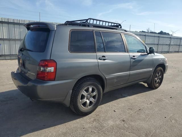 2006 Toyota Highlander Limited