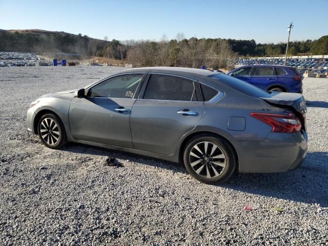 2018 Nissan Altima 2.5