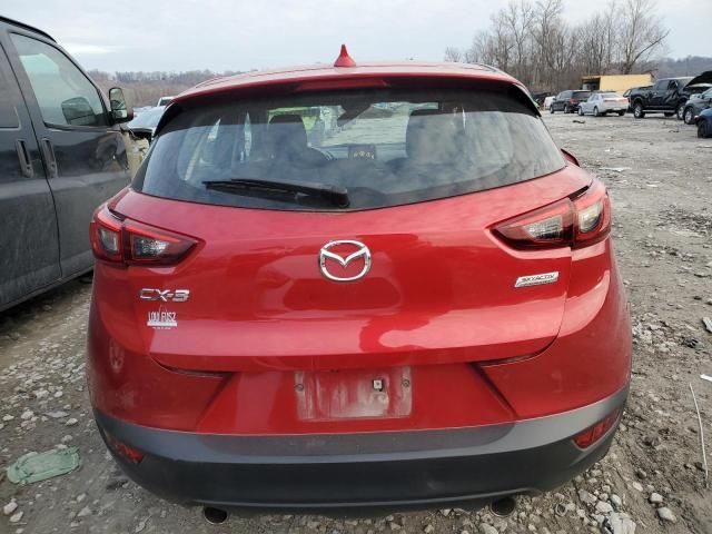 2018 Mazda CX-3 Sport