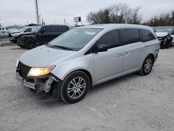 2013 Honda Odyssey EXL en venta en Oklahoma City, OK