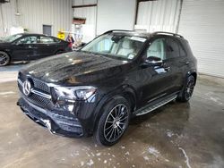 Salvage cars for sale at New Orleans, LA auction: 2022 Mercedes-Benz GLE 450 4matic