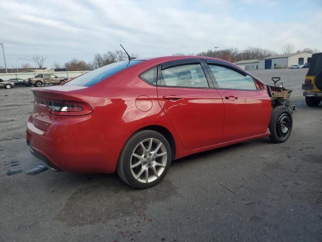 2013 Dodge Dart SXT