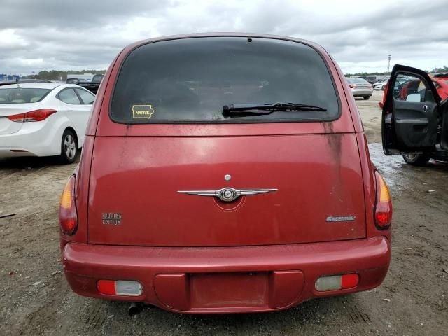 2004 Chrysler PT Cruiser Touring