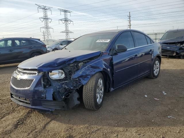 2012 Chevrolet Cruze LS