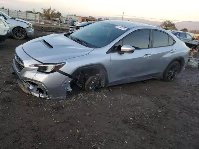 2022 Subaru WRX Limited