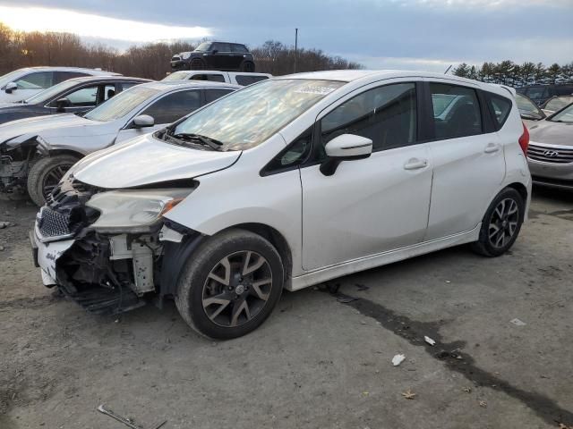 2015 Nissan Versa Note S