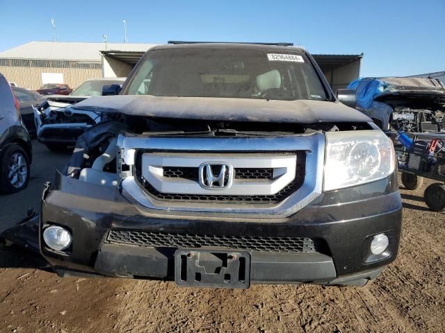 2011 Honda Pilot Exln