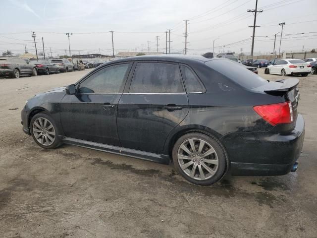 2010 Subaru Impreza WRX Limited