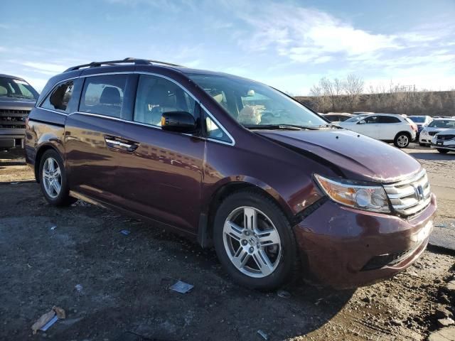 2013 Honda Odyssey Touring