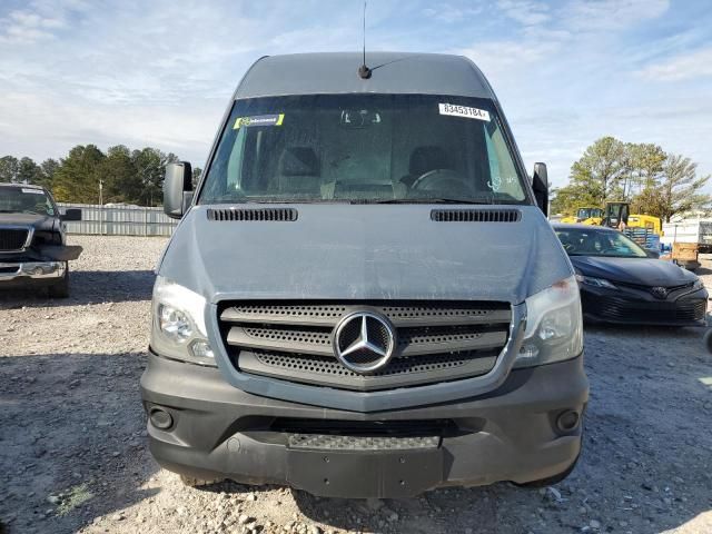 2018 Mercedes-Benz Sprinter 2500