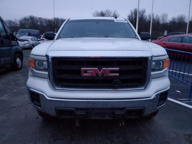 2015 GMC Sierra K1500