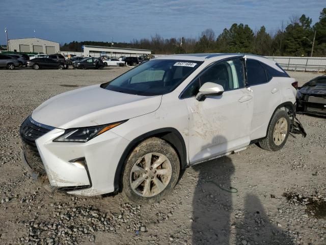 2017 Lexus RX 350 Base