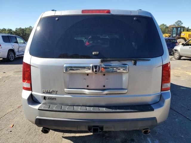 2011 Honda Pilot EXL