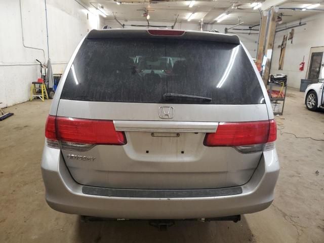 2010 Honda Odyssey EXL