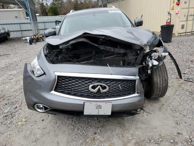 2017 Infiniti QX70