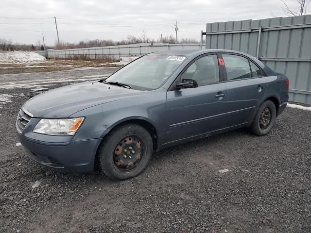 2010 Hyundai Sonata GLS