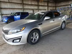 KIA salvage cars for sale: 2014 KIA Optima LX