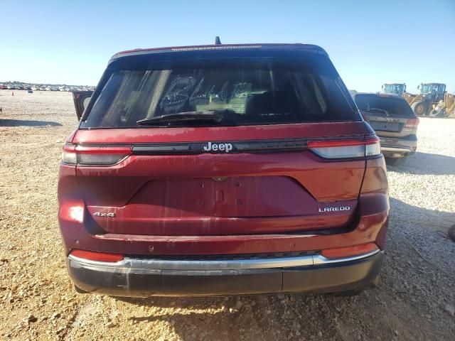 2023 Jeep Grand Cherokee Laredo