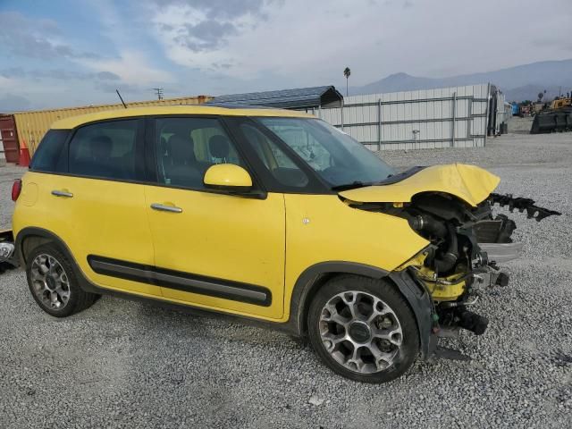 2014 Fiat 500L Trekking