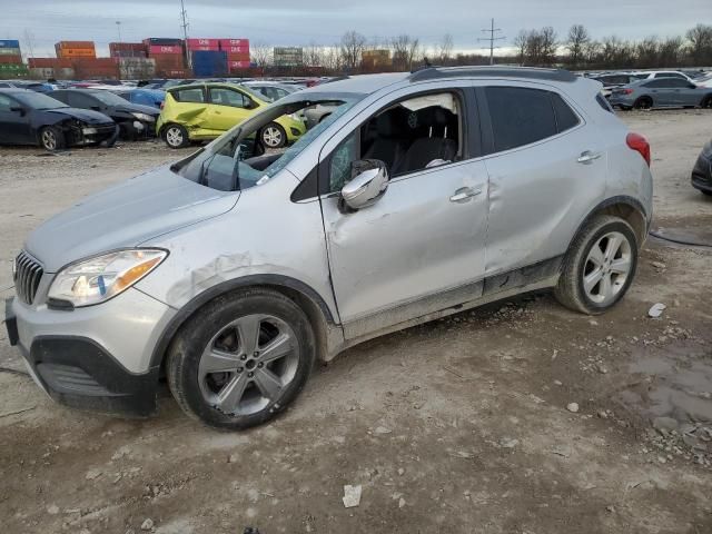 2015 Buick Encore