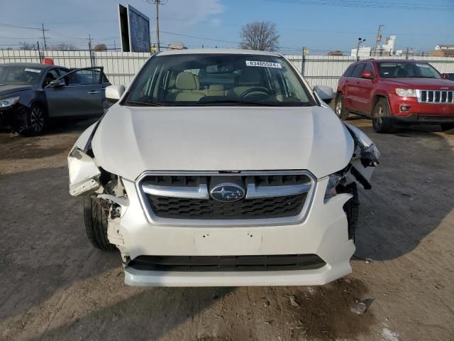 2013 Subaru Impreza Premium