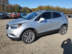 Salvage cars for sale at Conway, AR auction: 2019 Buick Encore Preferred