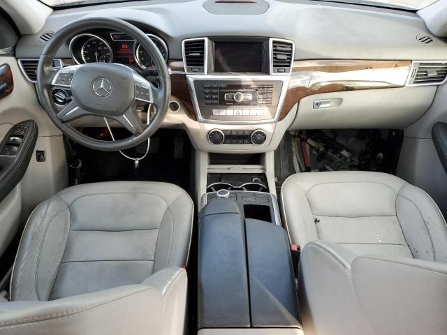 2012 Mercedes-Benz ML 350 4matic