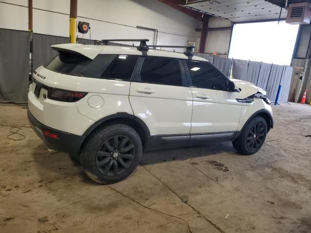 2018 Land Rover Range Rover Evoque SE