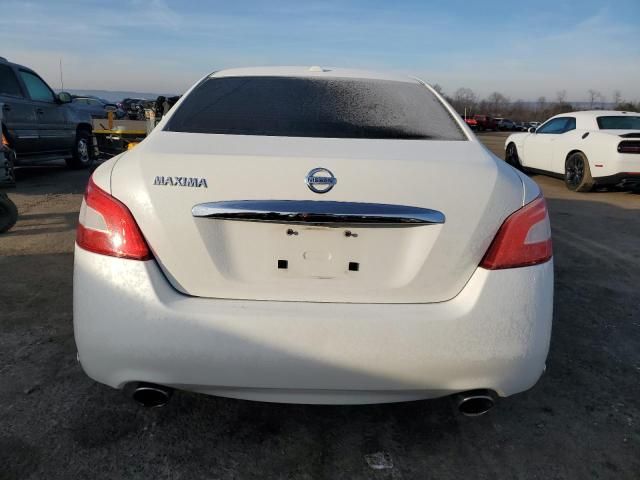 2011 Nissan Maxima S