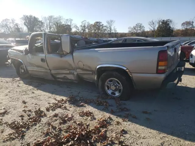 2000 Chevrolet Silverado C1500