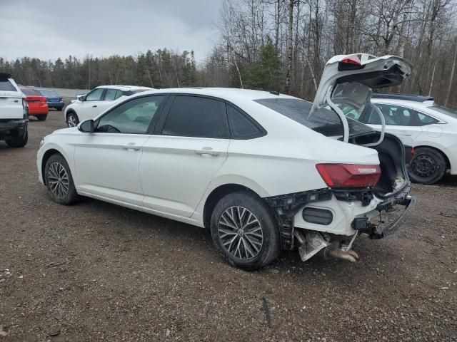 2020 Volkswagen Jetta SEL