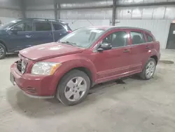 Dodge salvage cars for sale: 2007 Dodge Caliber SXT