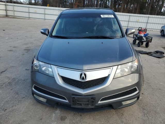 2011 Acura MDX