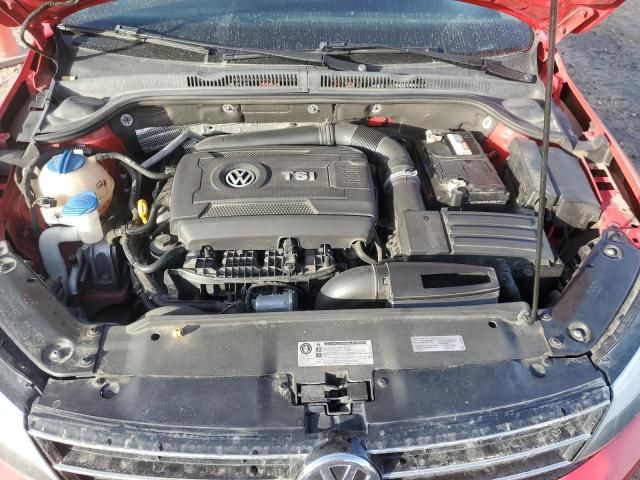 2015 Volkswagen Jetta SE