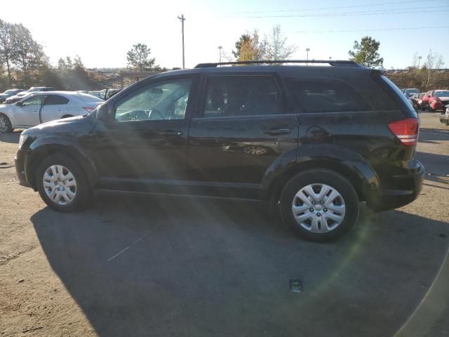 2016 Dodge Journey SE