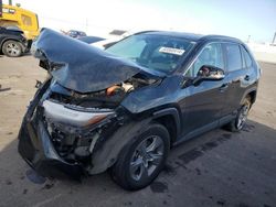 Salvage cars for sale at Magna, UT auction: 2023 Toyota Rav4 XLE