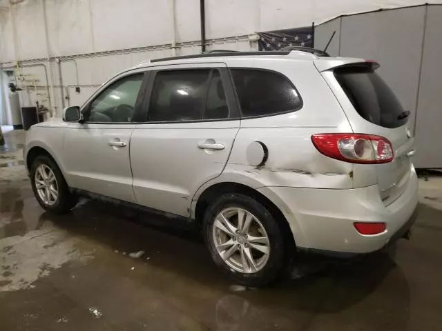 2012 Hyundai Santa FE SE