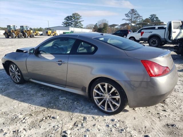 2009 Infiniti G37 Base