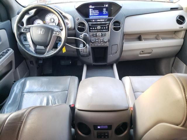 2013 Honda Pilot EXL